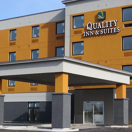 Quality Inn & Suites Kingston Esterno foto